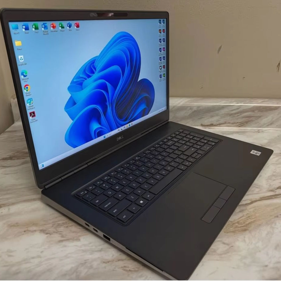 Dell Precision 7750 | i7 | SSD | Refurbished Workstatio