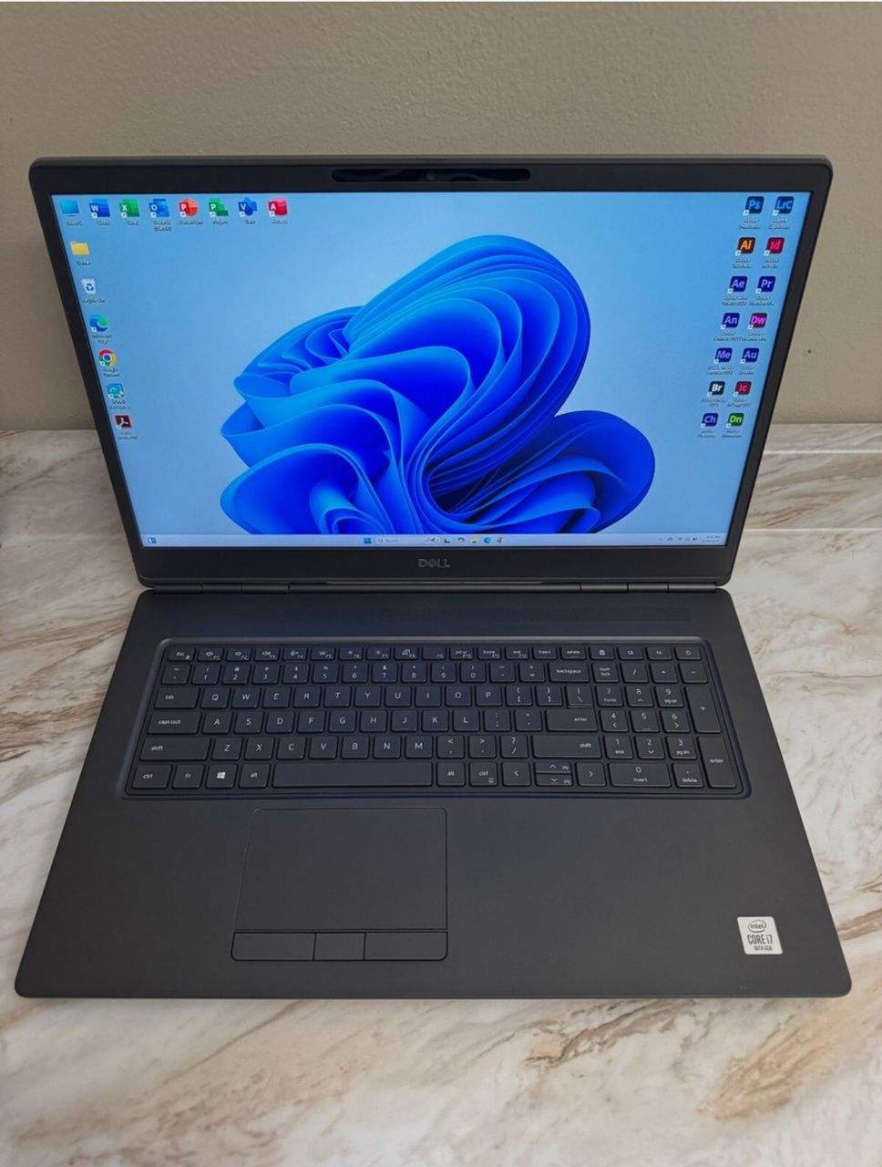 Dell Precision 7750 | i7 | SSD | Refurbished Workstatio