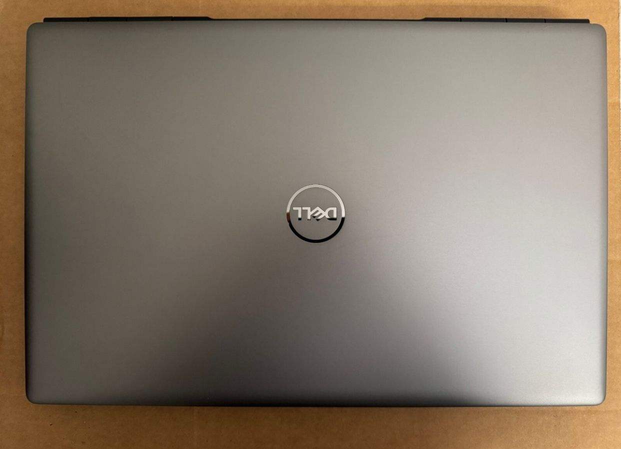 Dell Precision 7750 | i7 | SSD | Refurbished Workstatio
