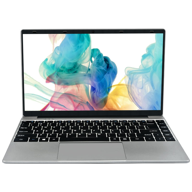 Affordable 14.1" Laptop – 6GB + 128GB, Intel E3950, FHD