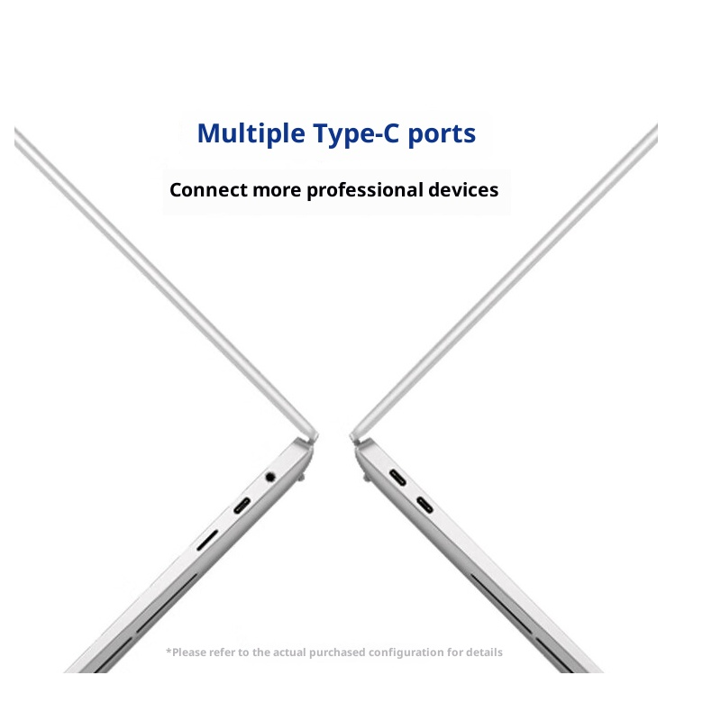 Original Brand Dells XPS 14-9440 Lightweight Laptop Computer Pc with Ultra7-155H 16G RAM 512G SSD