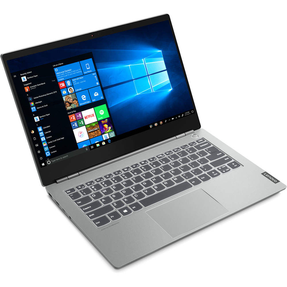 Lenovo ThinkBook 14 i5/i7 16GB 512GB Silver