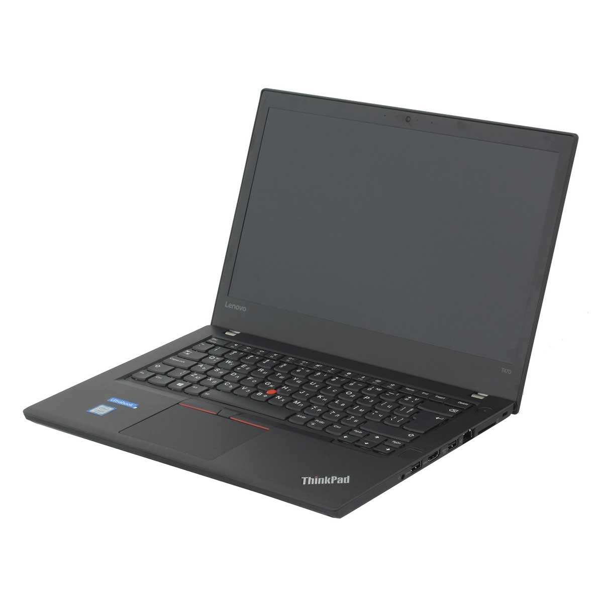 Lenovo ThinkPad T470 | i5 7th Gen | 8GB RAM | 256GB SSD