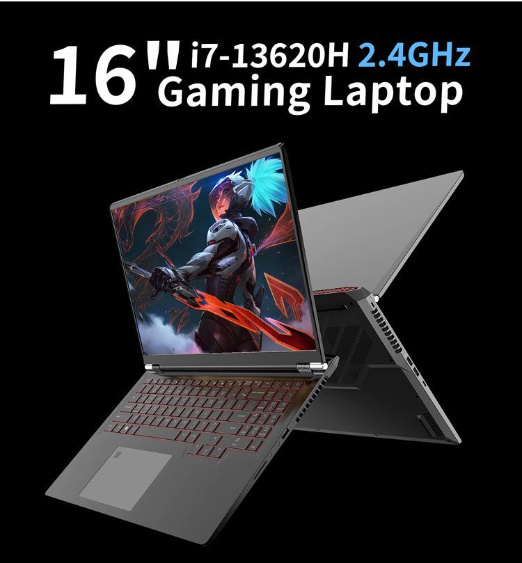 13th Gen i7 Gaming Laptop | 32/64GB | 2TB SSD | 144Hz | Win11