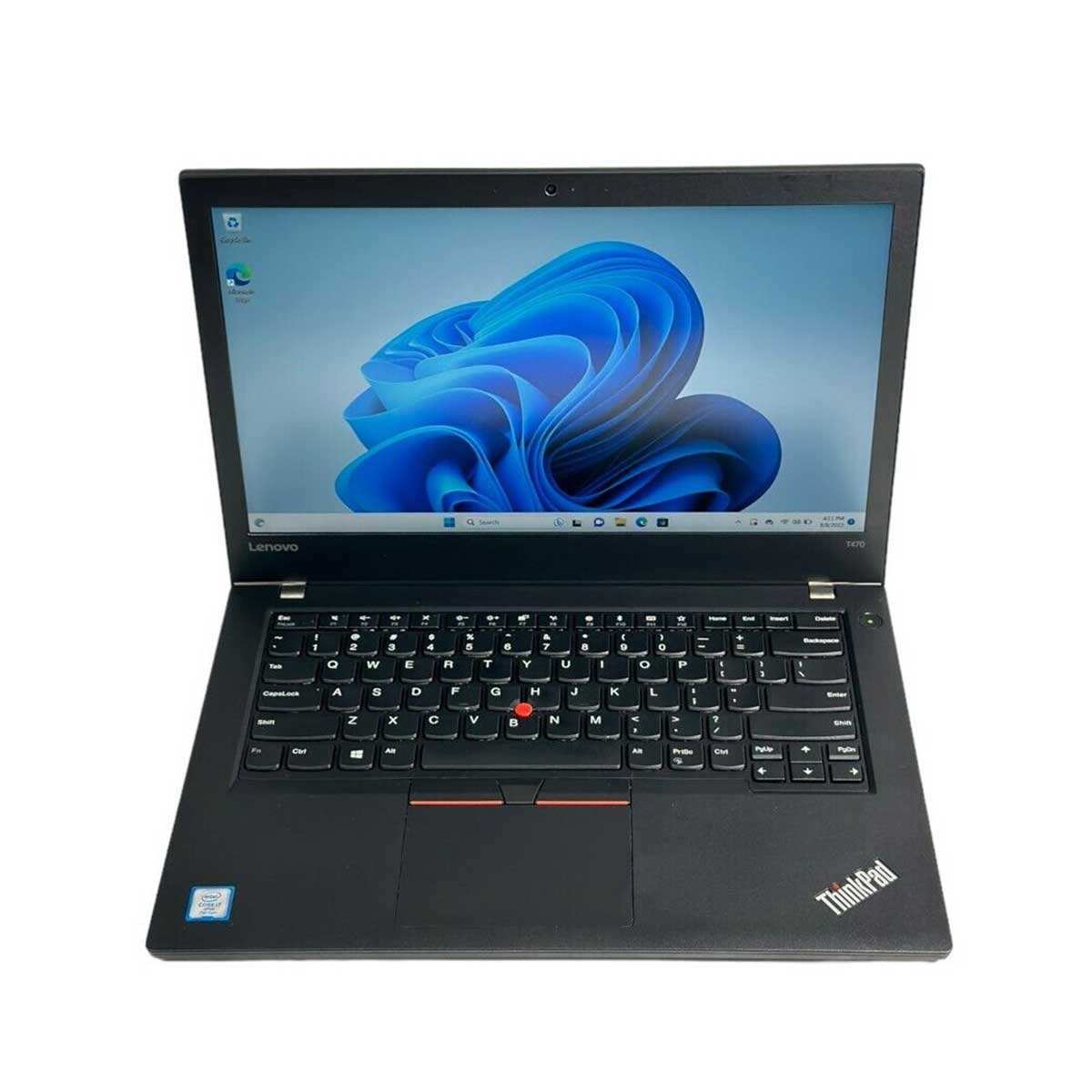 Lenovo ThinkPad T470 | i5 7th Gen | 8GB RAM | 256GB SSD