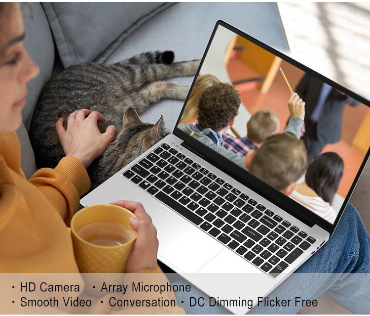 **VGKE 15.6" Laptop Core i3/i5/i7 – 4GB/8GB RAM, SSD**