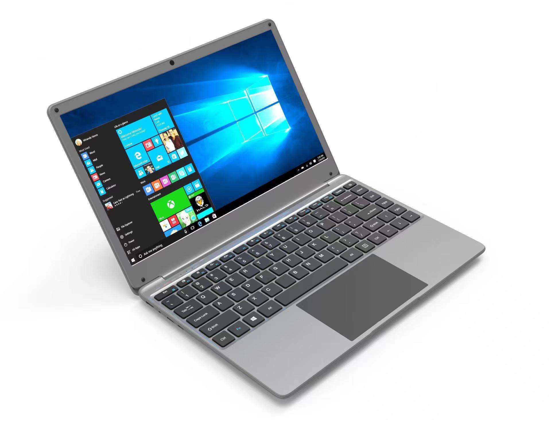 14.1" Gaming Laptop – 16GB RAM, 512GB SSD