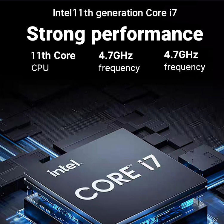 11th Gen i7 | 32GB RAM | 2TB SSD | 16” Gaming Laptop