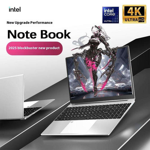 12th Gen Core i7/i5 Dual Screen 16" Laptop