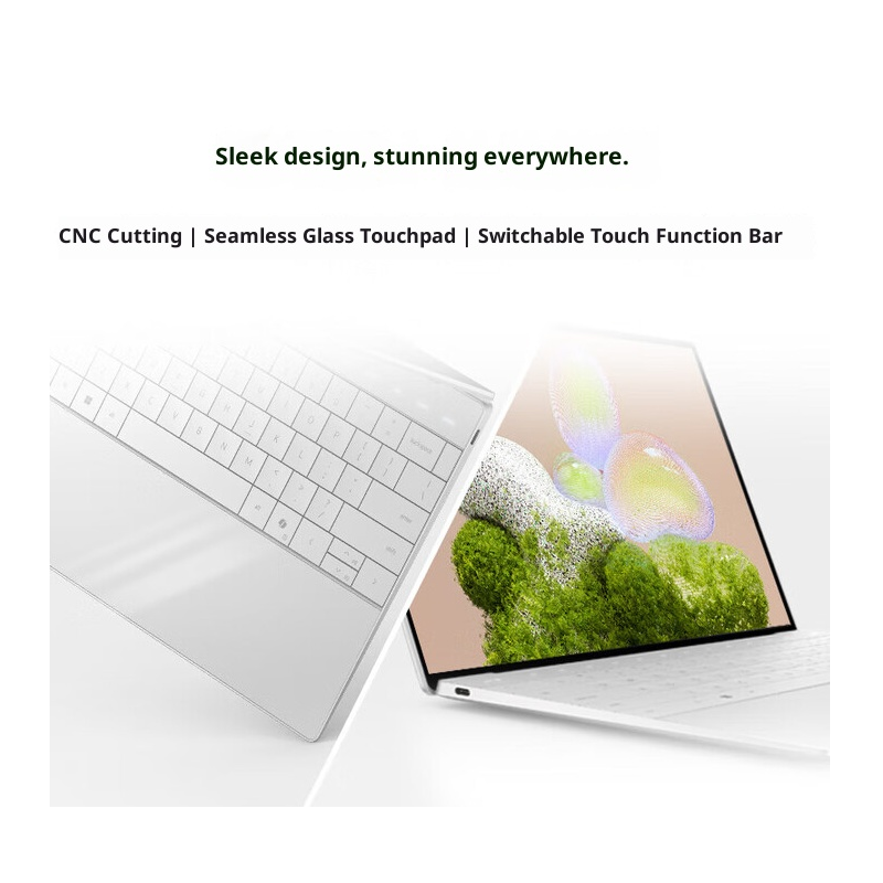 Hot Sale DELLs XPS13-9340-1708TS Lightweight Laptop Computer Pc with Ultra7-155H 16G RAM 1TB SSD