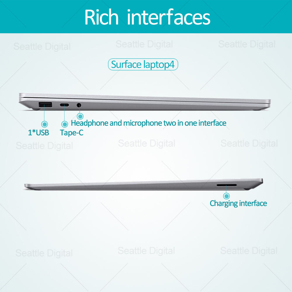 “Surface Laptop 4 13.5” | i5-1135G7 | 8GB | 256GB SSD | Touch | Win10 | 95% New”