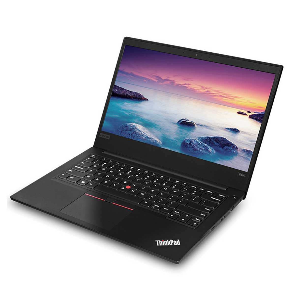Lenovo ThinkPad E480 i5-7th Gen 8GB/256GB
