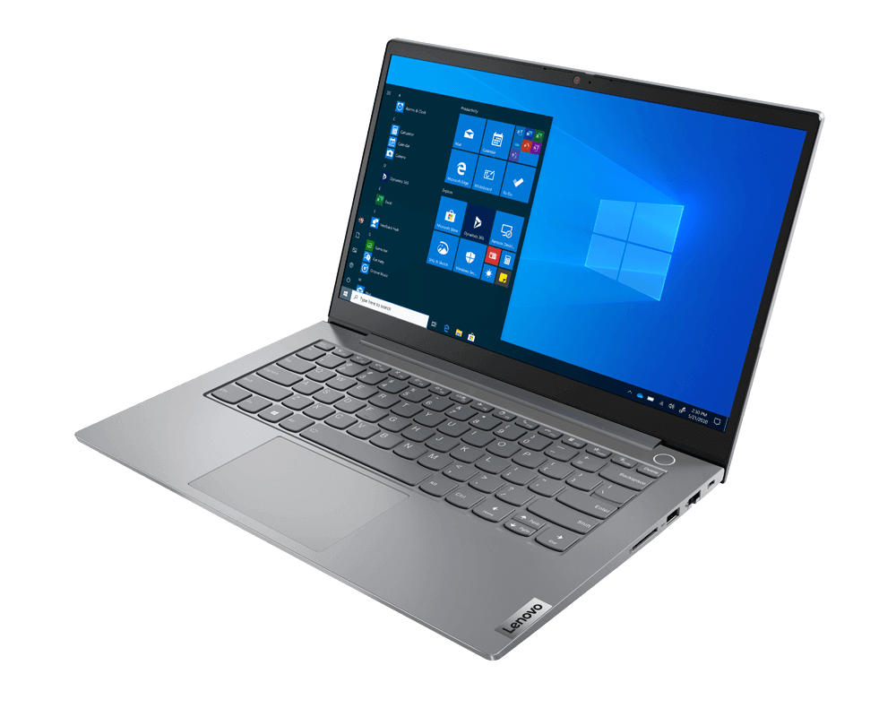 Lenovo ThinkBook 14 i5/i7 16GB 512GB Silver