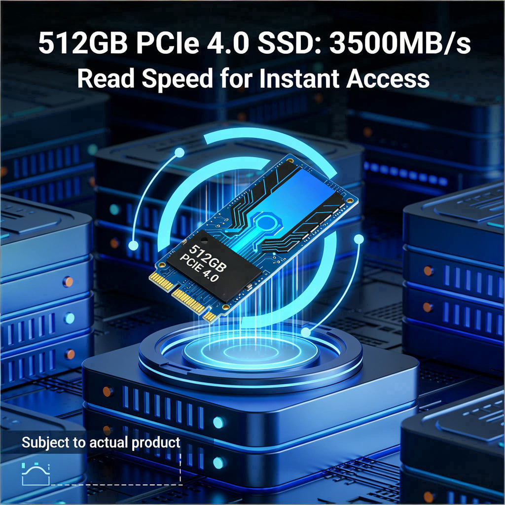 Lenovo ThinkPad T14p – i7/i9, Up to 64GB RAM, RTX Graphics