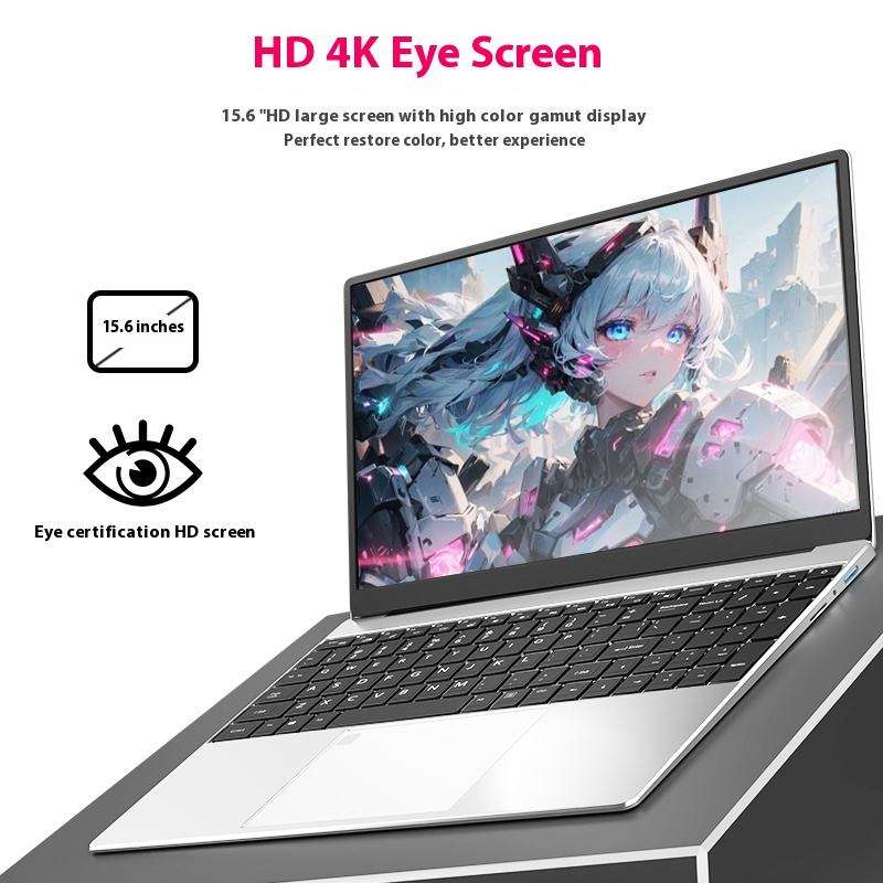 12th Gen Core i7/i5 Dual Screen 16" Laptop