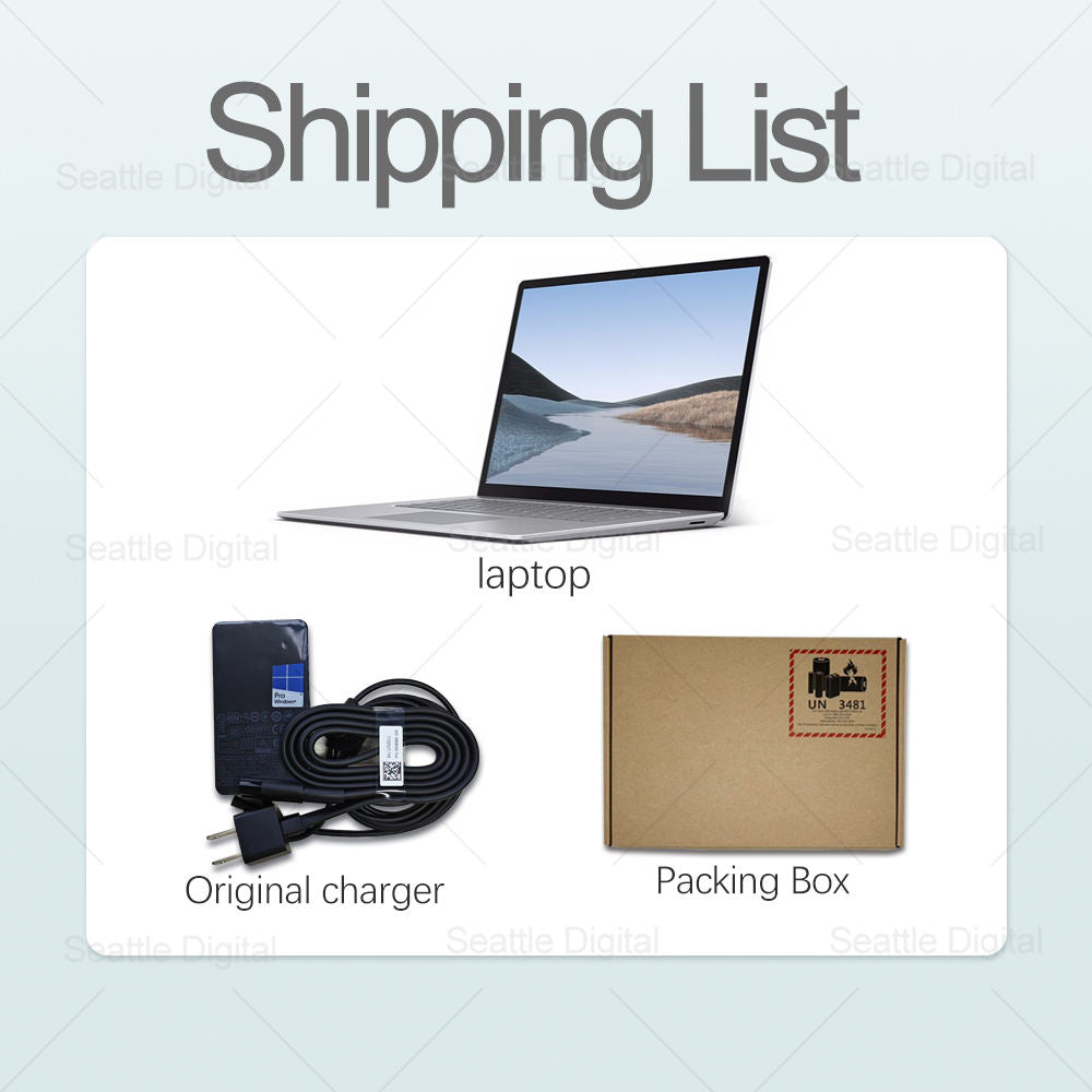 “Surface Laptop 4 13.5” | i5-1135G7 | 8GB | 256GB SSD | Touch | Win10 | 95% New”