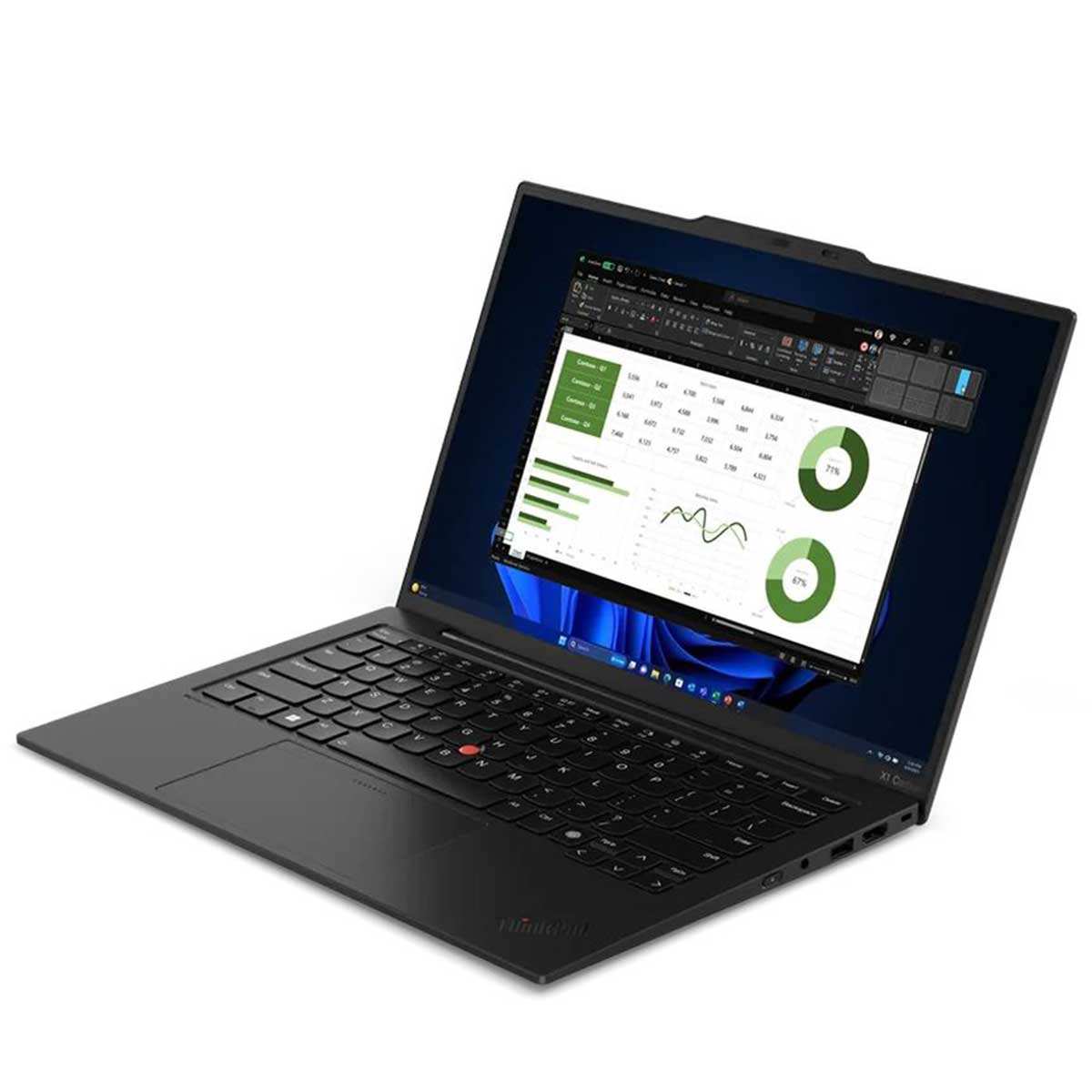 Lenovo ThinkPad X1 Carbon – i5 5th Gen, 8GB, 256GB SSD (95% New)