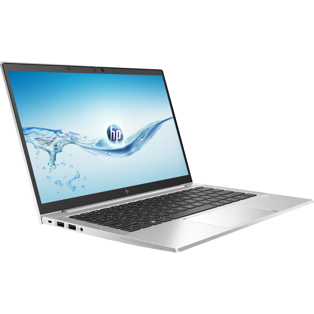 HP EliteBook 830 G7 Intel Core I5-10310U 1.70GHz 8GB RAM 256GB SSD 14.1inch Metal Body Windows 10 Pro