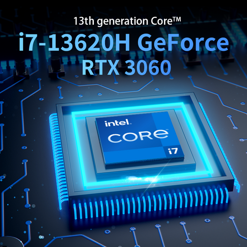 13th Gen i7 Gaming Laptop | 32/64GB | 2TB SSD | 144Hz | Win11