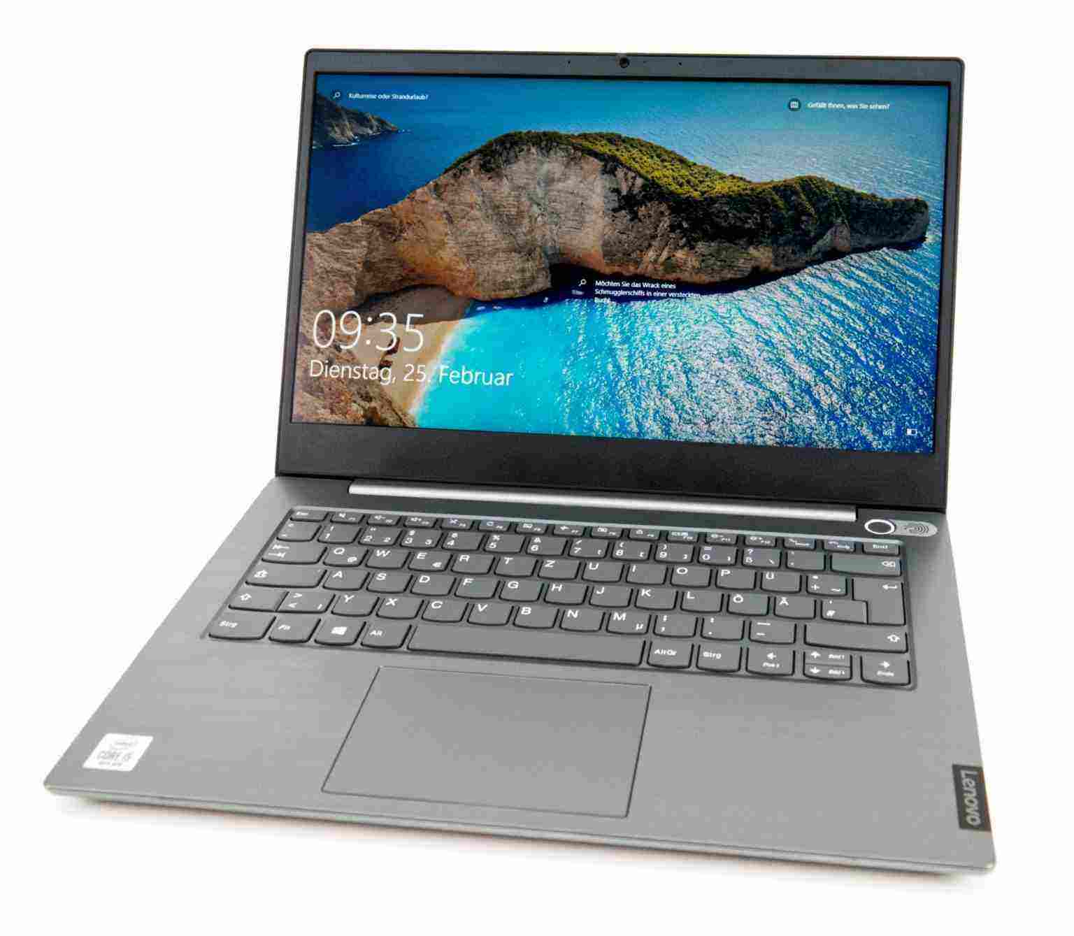 Lenovo ThinkBook 14 i5/i7 16GB 512GB Silver