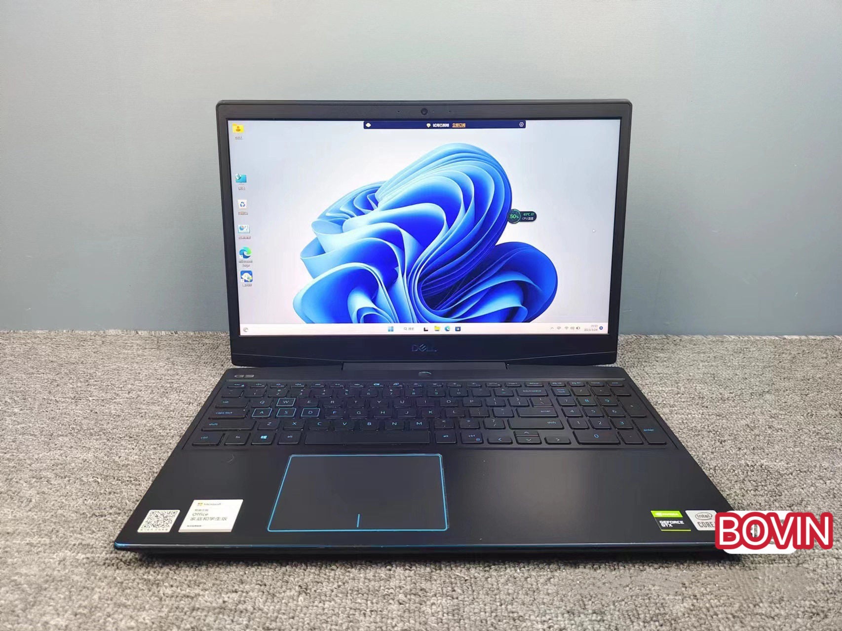 G3-3500 Gaming Laptop | i7-10750H | RTX 2060 | 16GB | 512GB | 15.6”