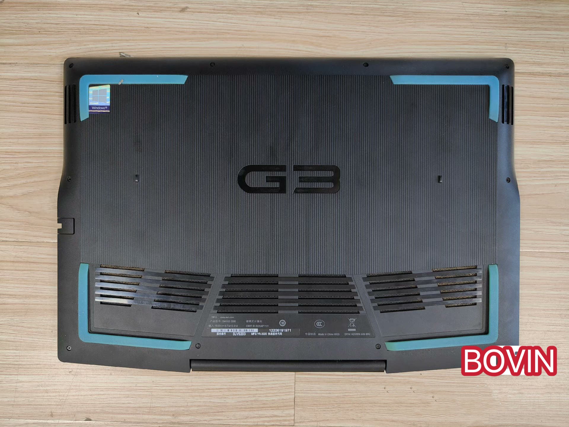 G3-3500 Gaming Laptop | i7-10750H | RTX 2060 | 16GB | 512GB | 15.6”