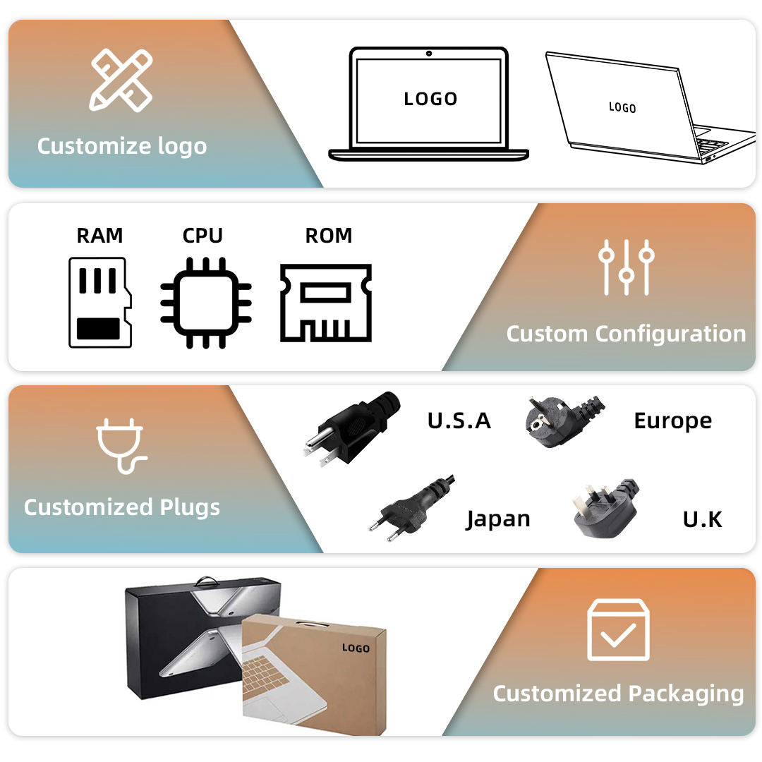 14.1" N4020C Windows 11 Laptop – Full HD, 256GB, Business Ready