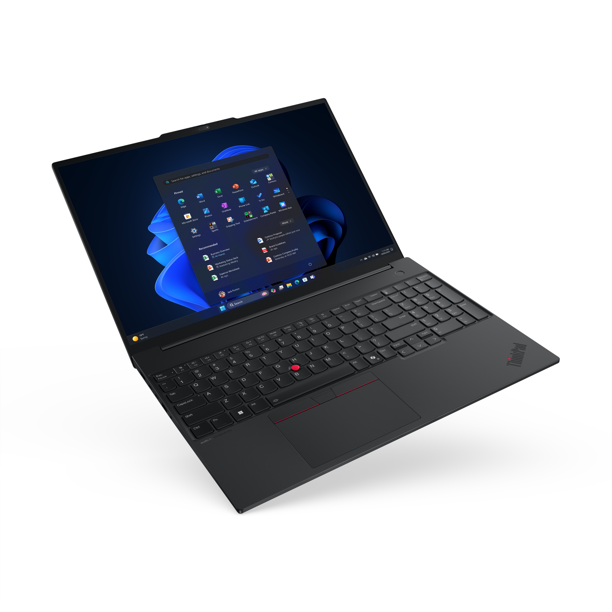 Lenovo ThinkPad E16 i5-13500H | 16GB | 512GB SSD