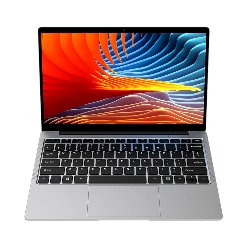 Affordable 14.1" Laptop – Dual Core, FHD, Win 11