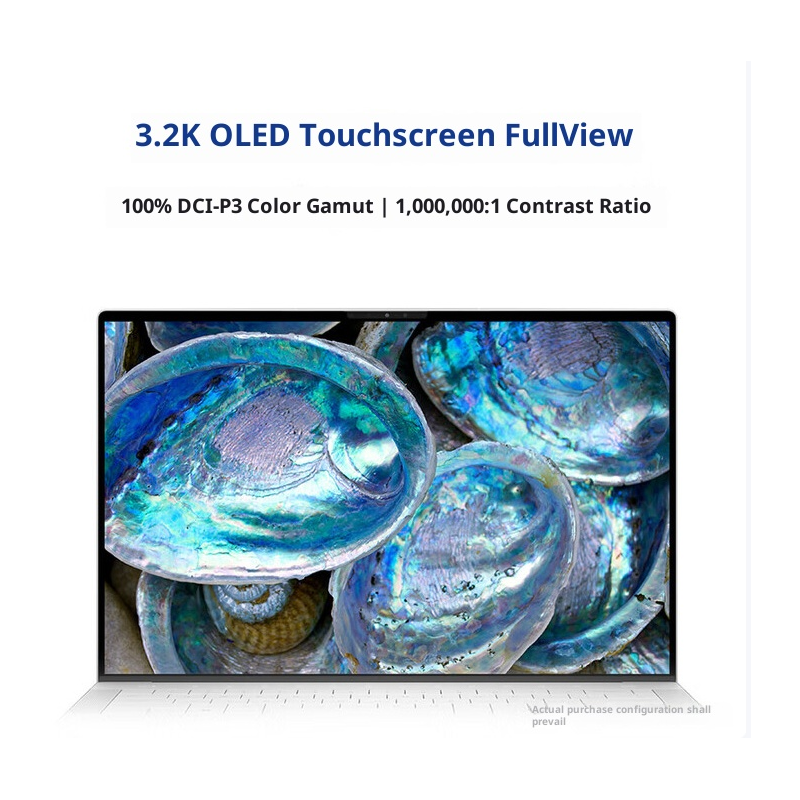 Original Brand Dells XPS 14-9440 Lightweight Laptop Computer Pc with Ultra7-155H 16G RAM 512G SSD