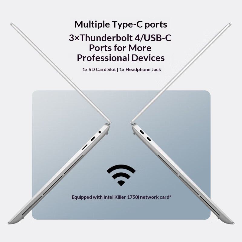 Dell XPS 9 RTX 5070 64GB 2TB 4K OLED