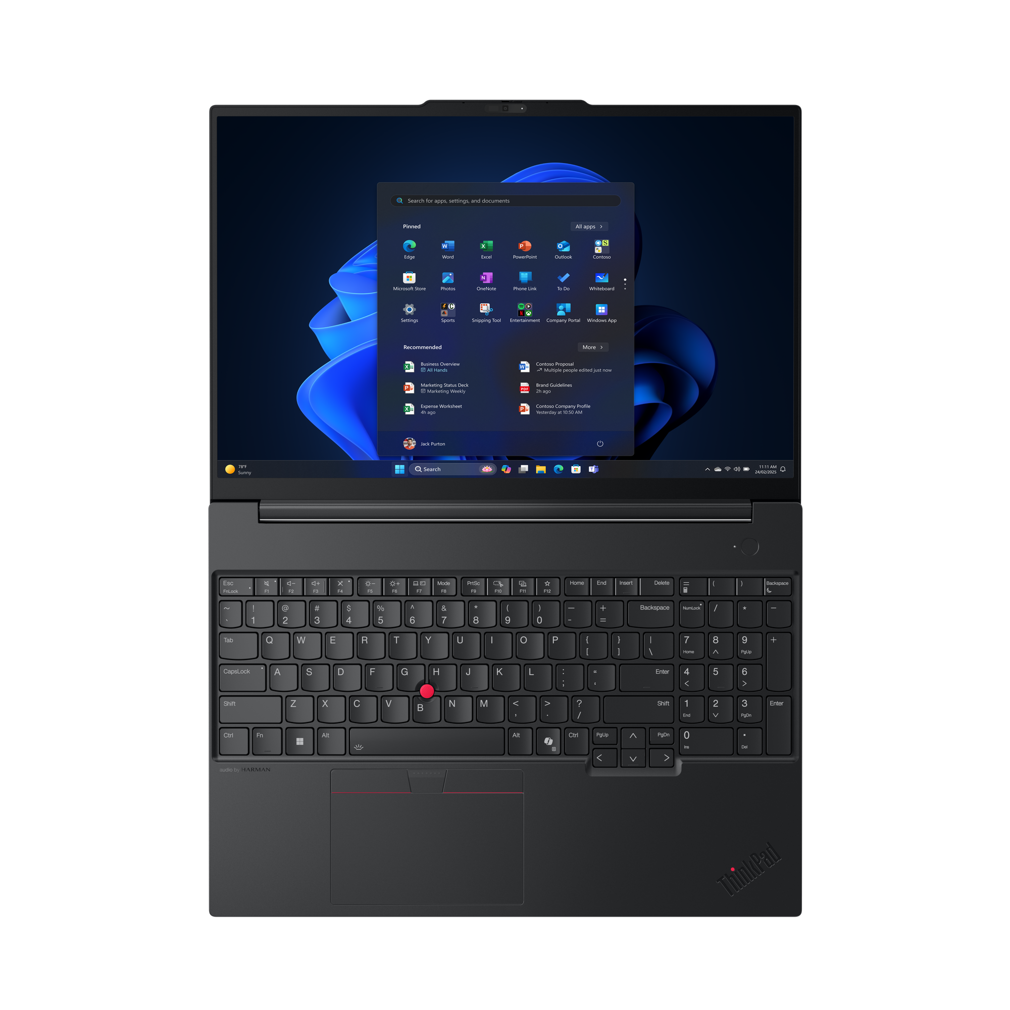 Lenovo ThinkPad E16 i5-13500H | 16GB | 512GB SSD