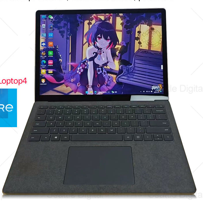 “Surface Laptop 4 13.5” | i5-1135G7 | 8GB | 256GB SSD | Touch | Win10 | 95% New”