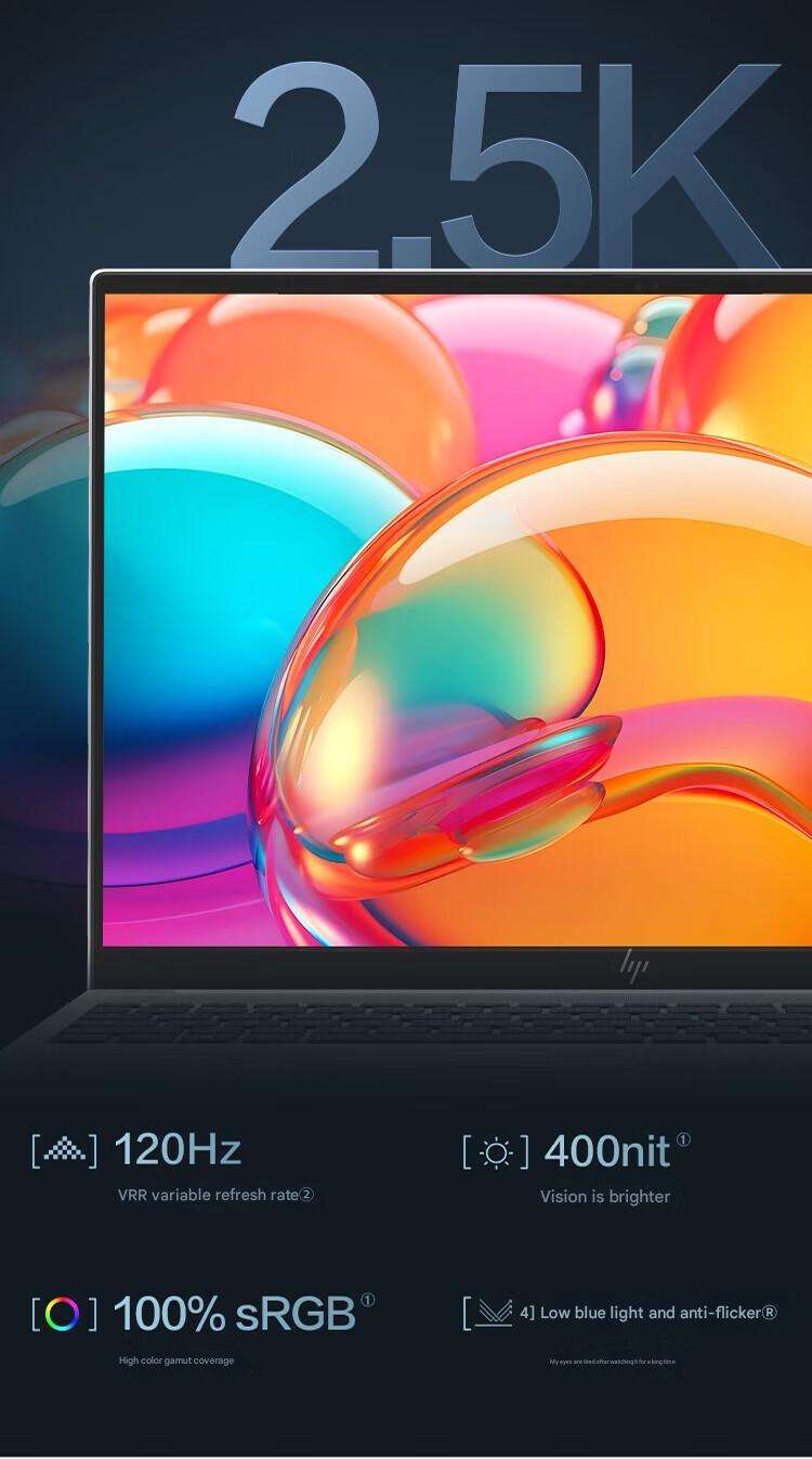 HP Pavilion Pro 16 Slim (DDR5)