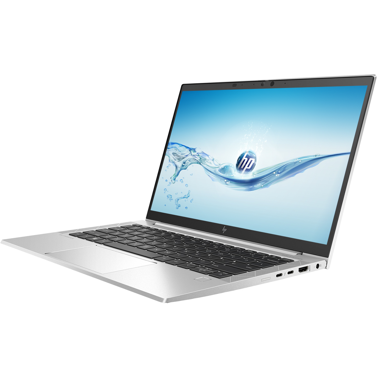 HP EliteBook 830 G7 Intel Core I5-10310U 1.70GHz 8GB RAM 256GB SSD 14.1inch Metal Body Windows 10 Pro