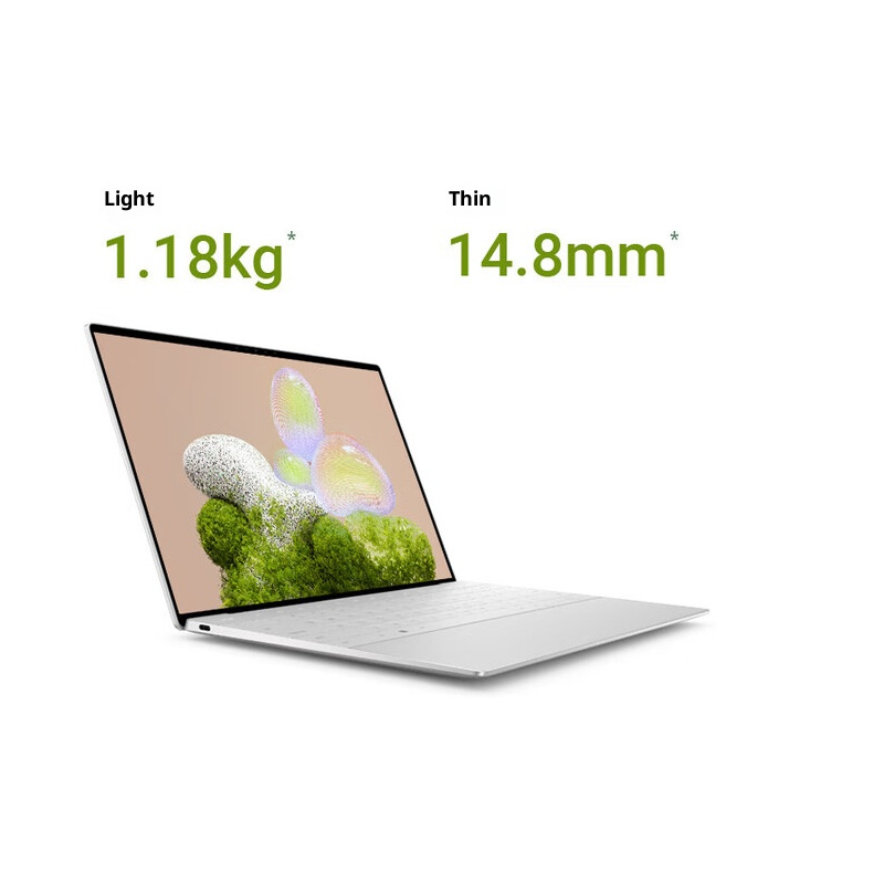 Hot Sale DELLs XPS13-9340-1708TS Lightweight Laptop Computer Pc with Ultra7-155H 16G RAM 1TB SSD